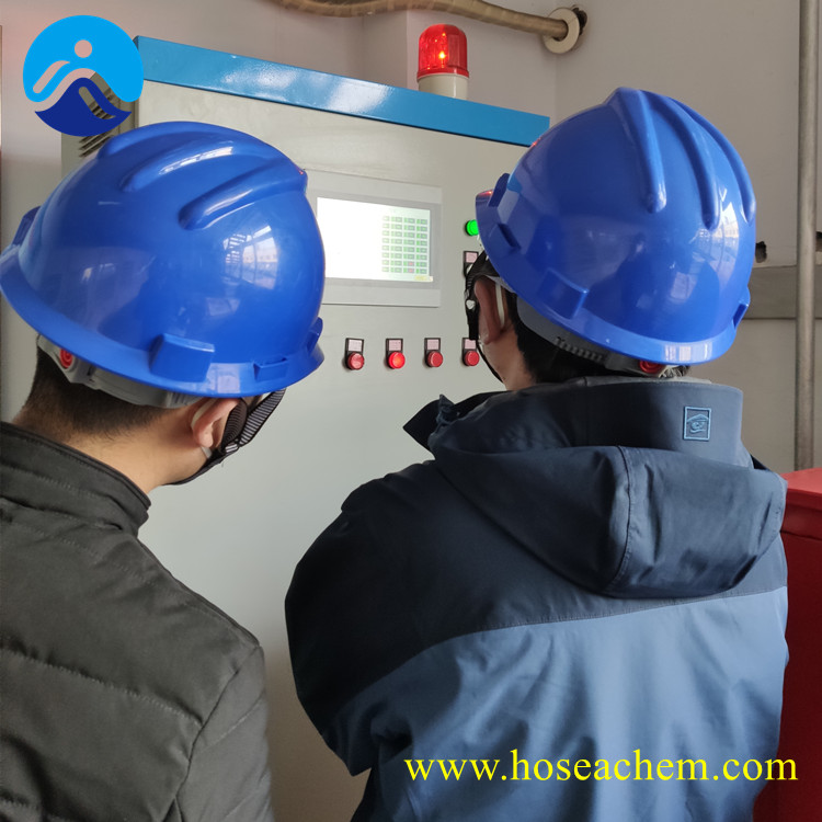 氫氧化鉀工廠