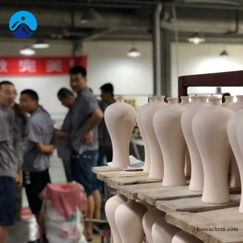 羧甲基纖維素鈉CMC 在陶瓷釉漿中的作用