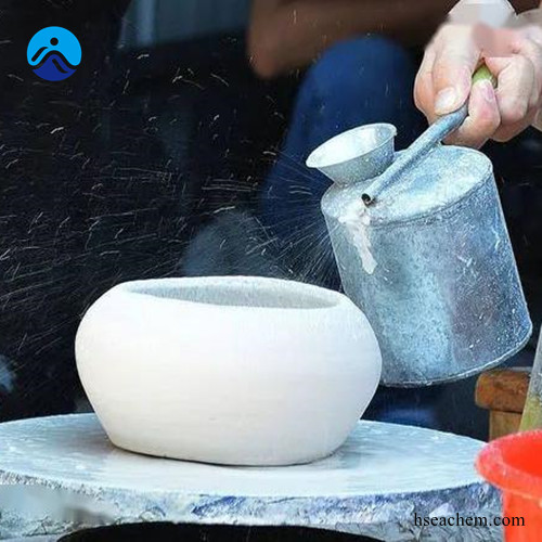 在陶瓷袖漿應(yīng)用中選用 羧甲基纖維素鈉CMC的關(guān)鍵點(diǎn)