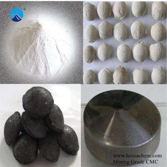 礦粉球團(tuán)粘合劑羧甲基纖維素鈉應(yīng)用