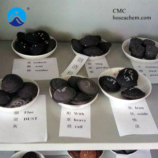 礦粉球團(tuán)粘合劑羧甲基纖維素鈉應(yīng)用