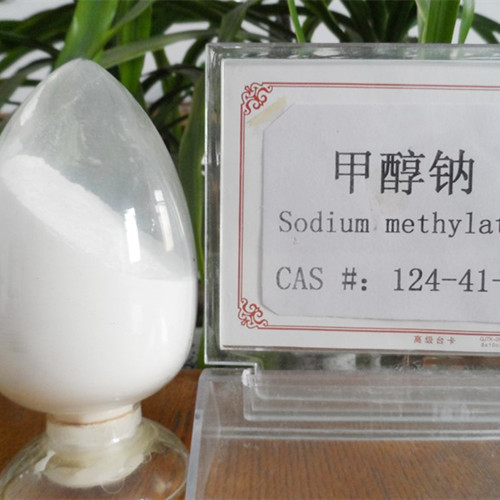 甲醇鈉含量的測定方法