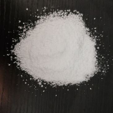 無水硝酸鈣 外觀: 黃白色粉末