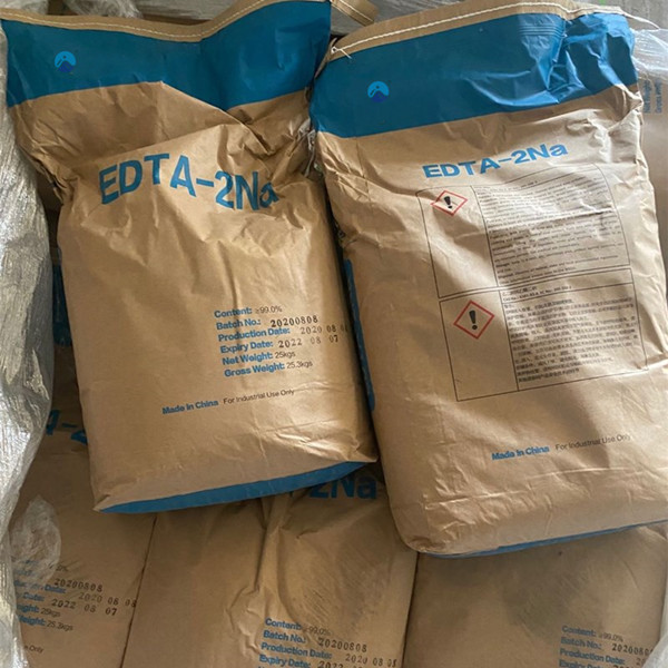 乙二胺四乙酸二鈉(EDTA-2Na)