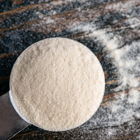 黃原膠的特性及應(yīng)用
