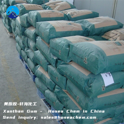黃原膠的特性及應(yīng)用