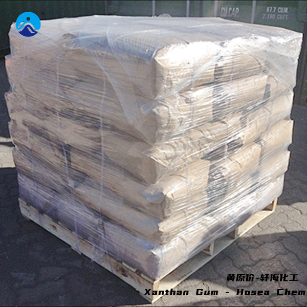 黃原膠的特性及應(yīng)用