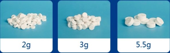 二氯異氰尿酸鈉|中國|國投|CAS 2893-78-9|工廠|制造商|供應(yīng)商|出口商-Hosea Chem